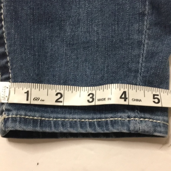 Vigoss Capri Jeans Heritage Fit S3/4 L 23 - Picture 5 of 14